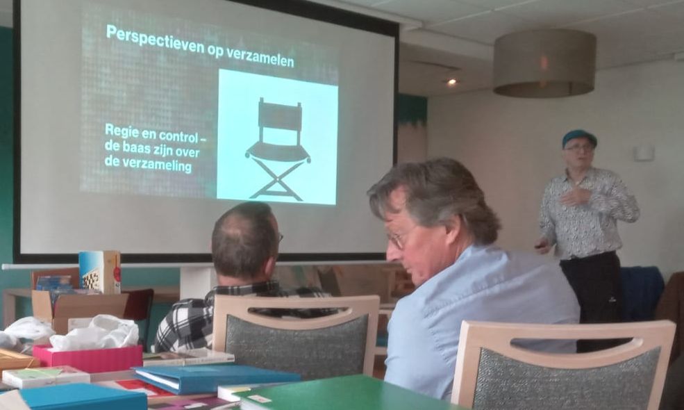 Voorjaarscontactdag 2026, Driebergen – verslag –