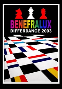 8e BENEFRALUX 2003 in Differdange