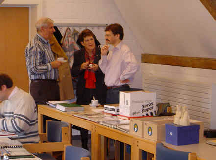 BENEFRALUX 2004 in WEZEMBEEK-OPPEM, BELGIË – verslag –